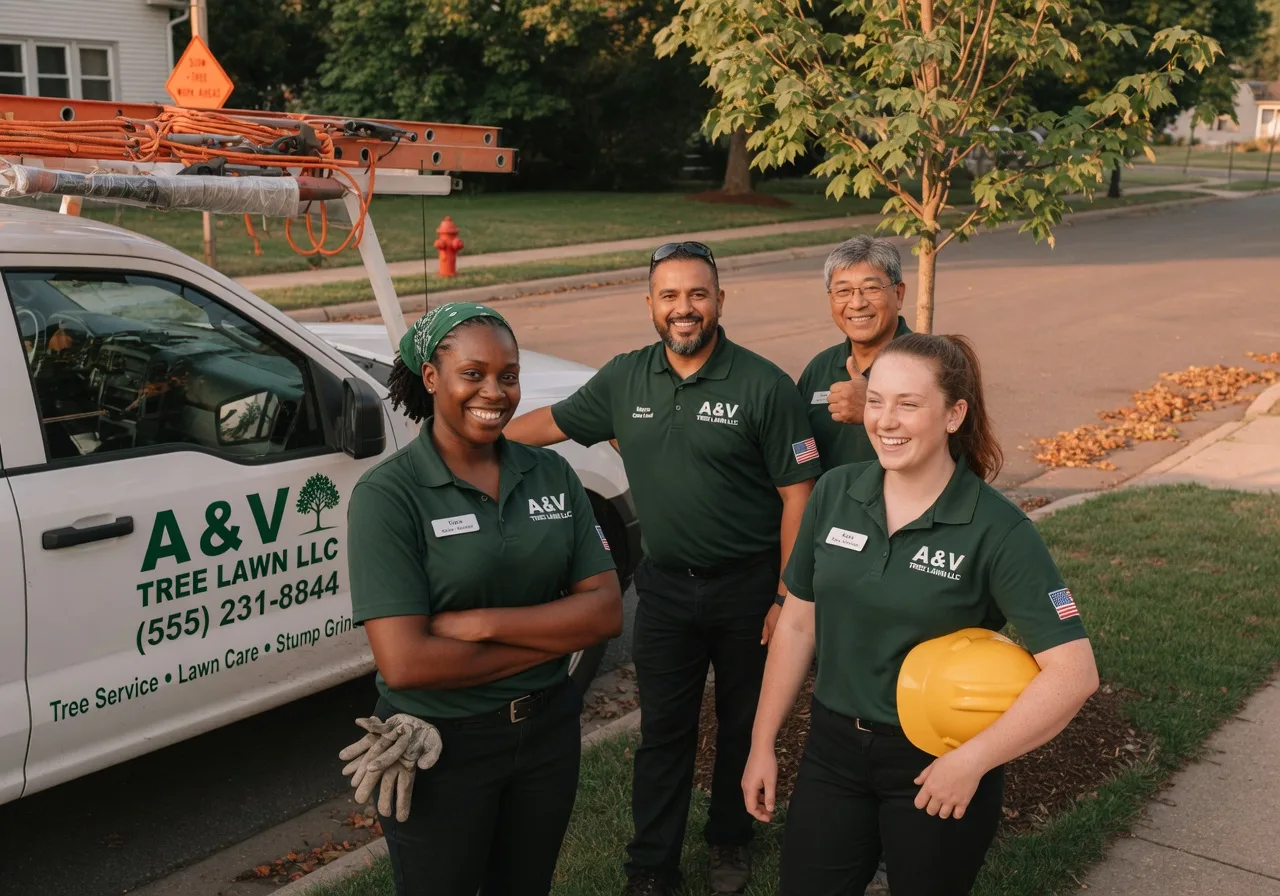 Tree Service company in Ennis, TX