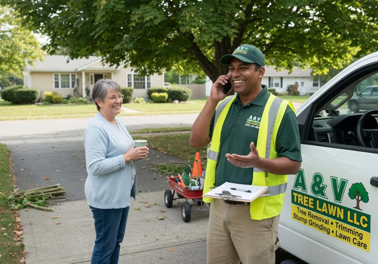 Tree Service Ennis, TX FAQs